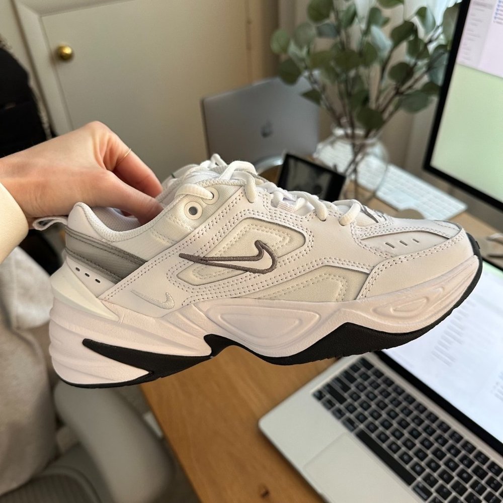 Nike M2K Tekno Cool White